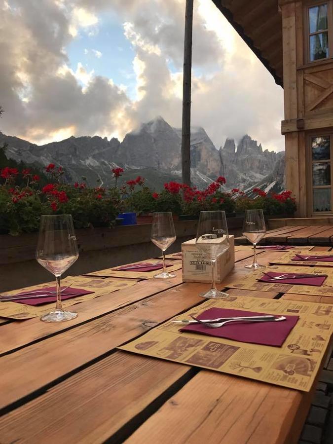 博萨迪法萨 Rifugio Negritella酒店 外观 照片