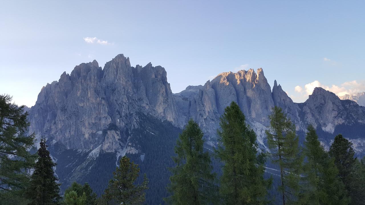 博萨迪法萨 Rifugio Negritella酒店 外观 照片