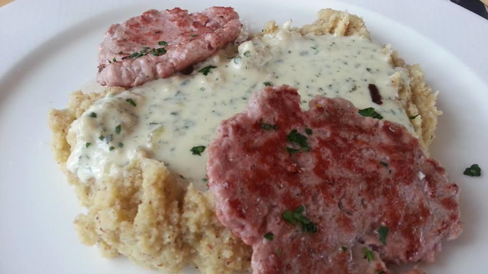 博萨迪法萨 Rifugio Negritella酒店 外观 照片