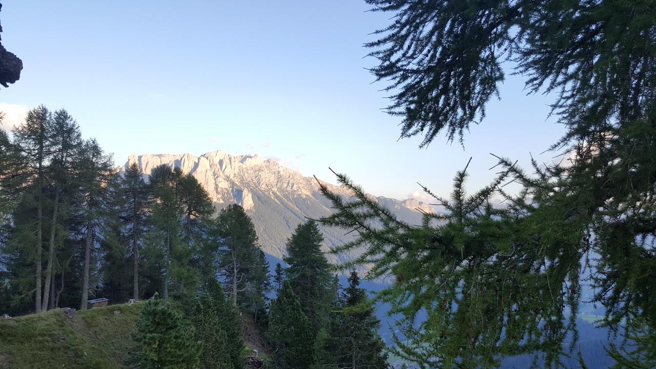 博萨迪法萨 Rifugio Negritella酒店 外观 照片