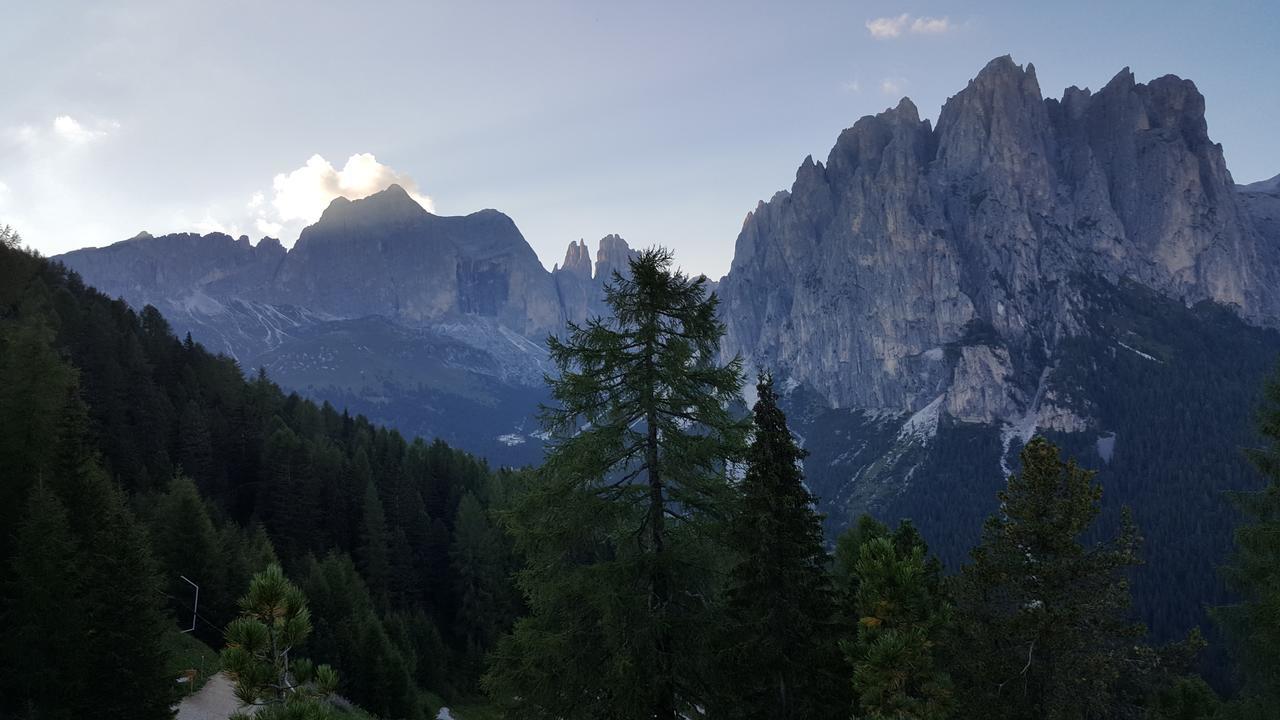 博萨迪法萨 Rifugio Negritella酒店 外观 照片