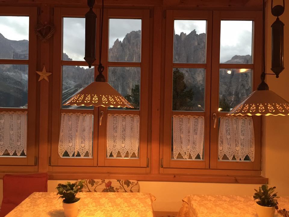 博萨迪法萨 Rifugio Negritella酒店 外观 照片